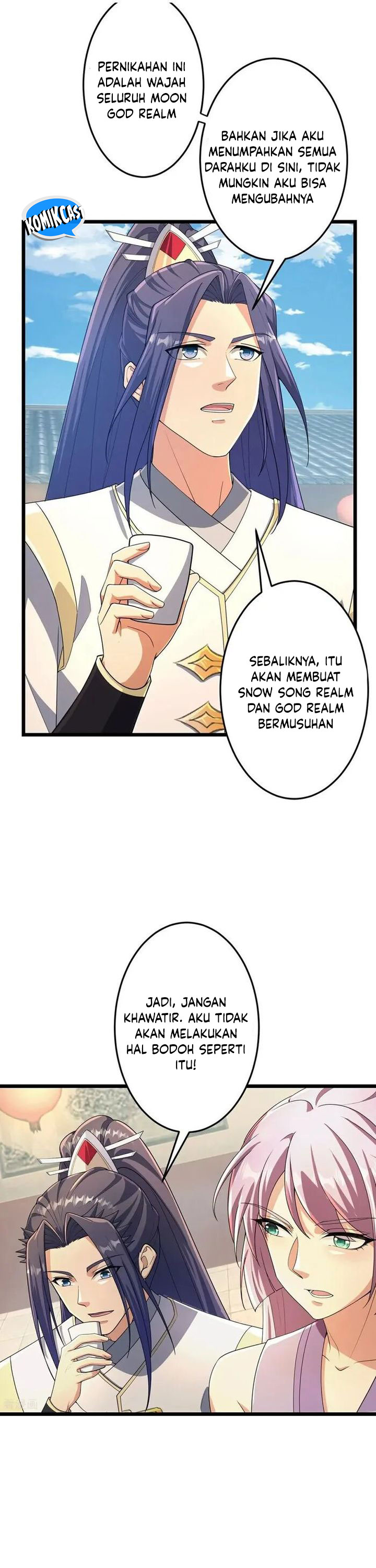 Dilarang COPAS - situs resmi www.mangacanblog.com - Komik against the gods 681 - chapter 681 682 Indonesia against the gods 681 - chapter 681 Terbaru 9|Baca Manga Komik Indonesia|Mangacan